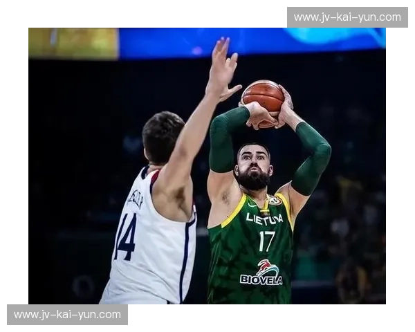篮球的魅力：一场令人窒息的美国vs立陶宛精彩对决